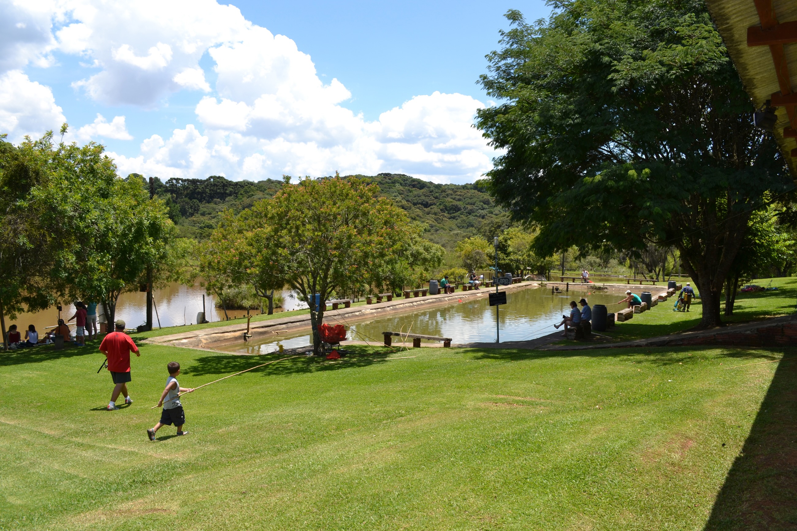 Pesca Esportiva