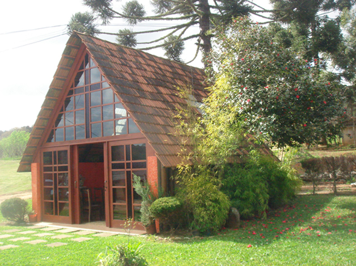 Área de lazer