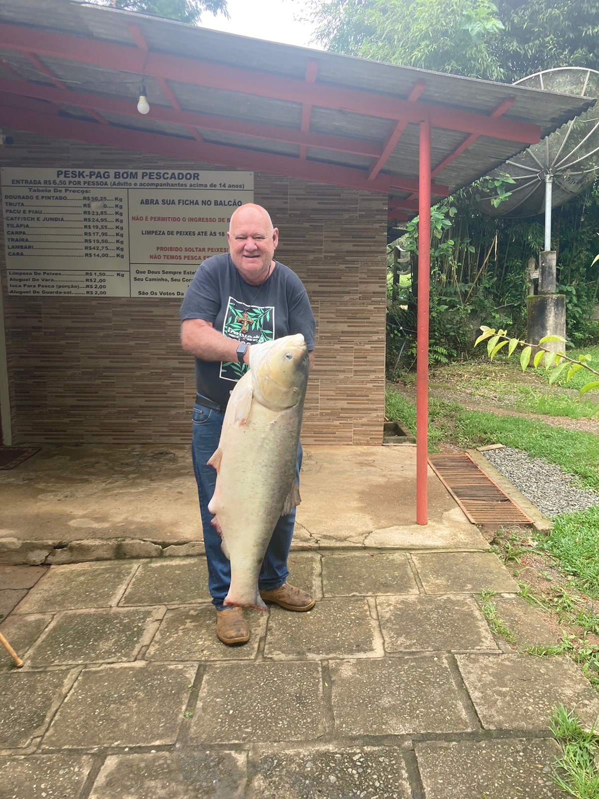 Pesca esportiva